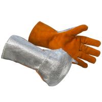 Перчатки защита металлурга