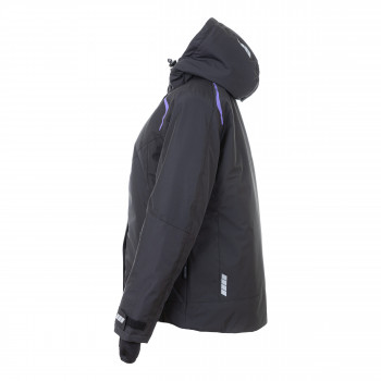 Куртка женская зимняя Brodeks KW 208, черный
