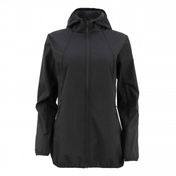 Куртка-софтшелл женская Brodeks KS 248, черный