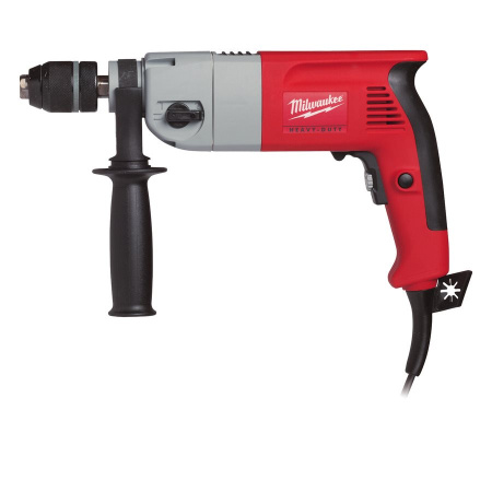 Двухскоростная дрель Milwaukee HD2E 13 R