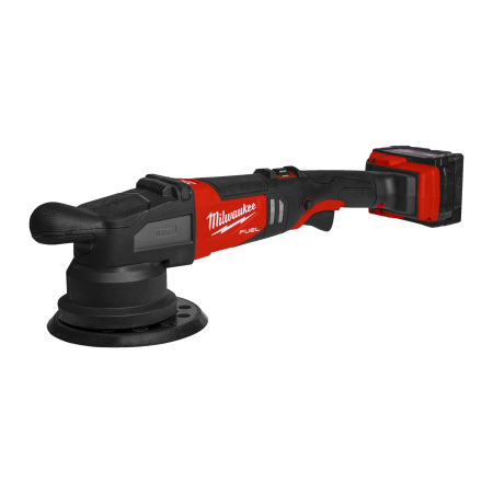 Полировальная машина Milwaukee M18 FDAP21-502X