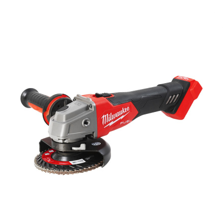 Аккумуляторная УШМ Milwaukee M18 FSAG125X-0