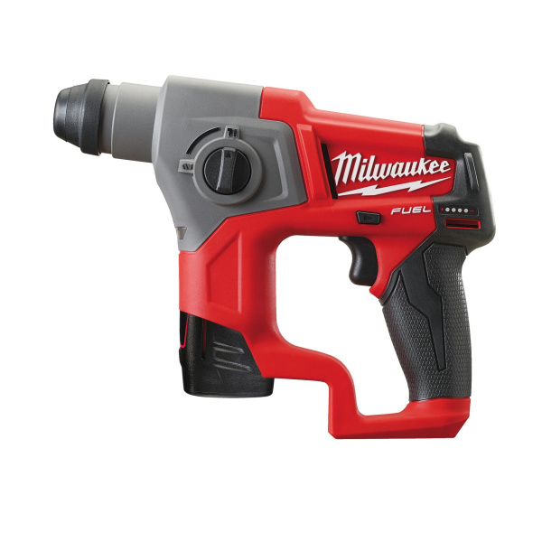 Аккумуляторный перфоратор Milwaukee SDS-Plus M12 CH-202C