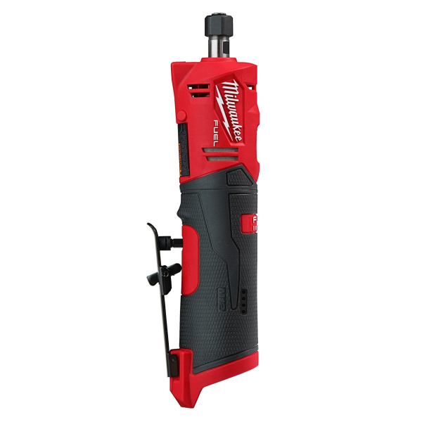 Цанговая прямошлифмашина Milwaukee M12FDGS-0