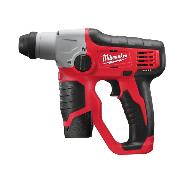 Субкомпатканый перфоратор Milwaukee SDS-Plus M12 H-202C