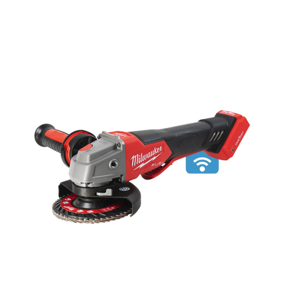 Аккумуляторная УШМ Milwaukee M18 ONEFSAG125XPDB-0X