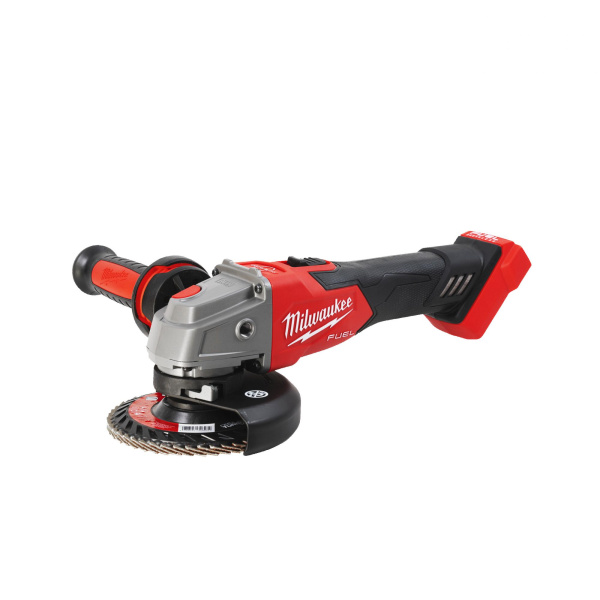 Аккумуляторная УШМ Milwaukee M18 FSAG125XB-0X