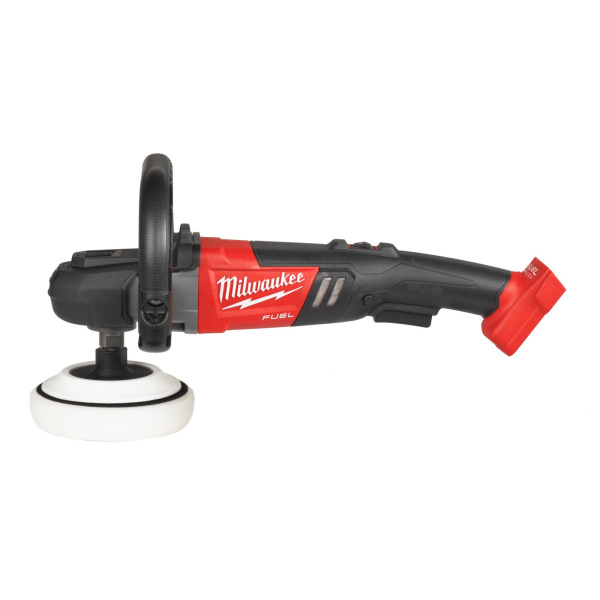 Полировальная машина Milwaukee M18 FAP180-0