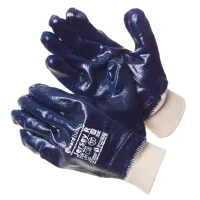 Перчатки Gward Jersey-R с полным нитриловым покрытием, CPU5202