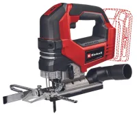 ЛОБЗИК АККУМУЛЯТОРНЫЙ EINHELL TP-JS 18/135 LI BL - SOLO 4321260