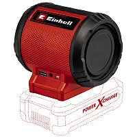 КОЛОНКА БЕСПРОВОДНАЯ EINHELL PXC TC-SR 18 LI BT - SOLO 4514150